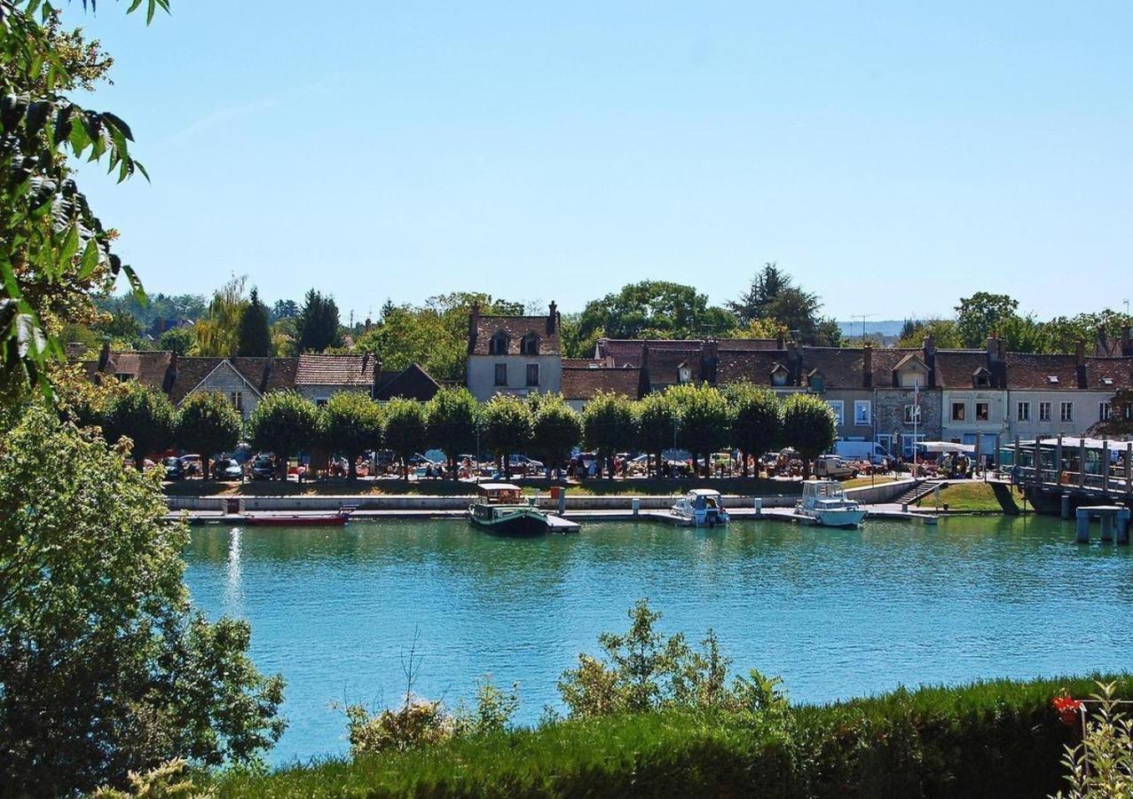 Gite 10 Lits Proche Foret Fontainebleau Vernou-la-Celle-sur-Seine ภายนอก รูปภาพ
